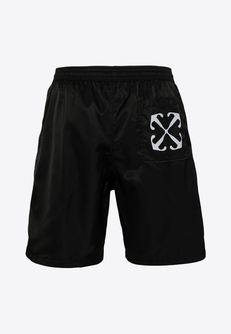 Arrow Surfer Swim Shorts