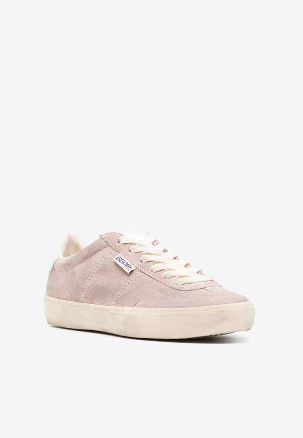 Soul Star Suede Sneakers