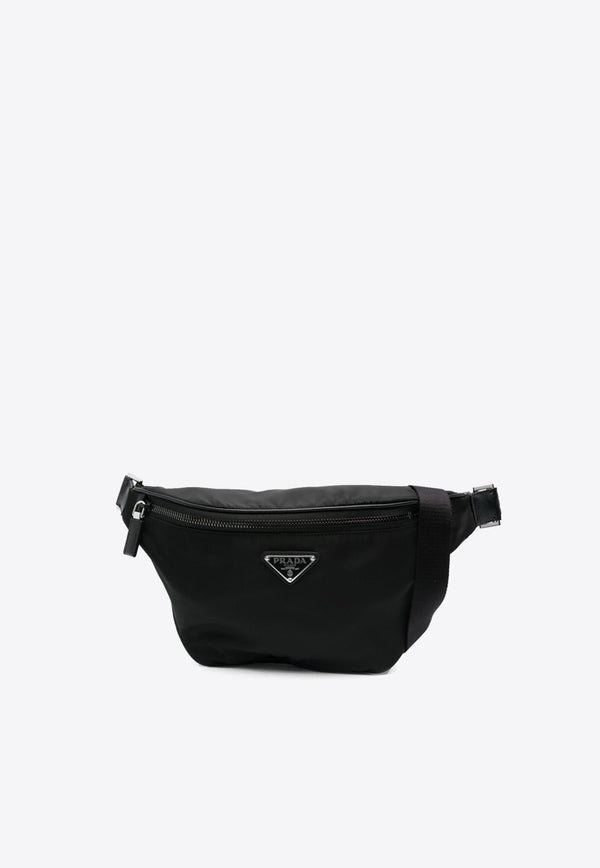 Triangle Logo Belt Bag