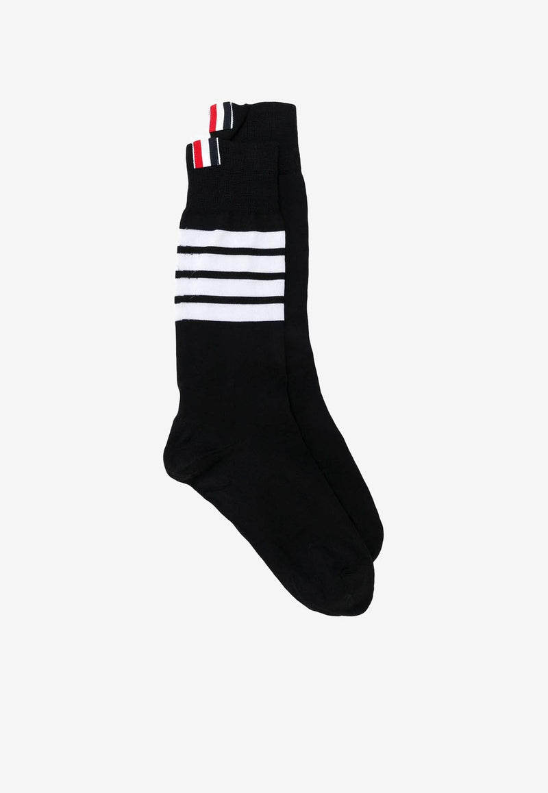4-bar Stripes Socks