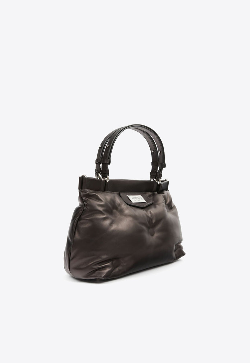 Medium Glam Slam Padded Top Handle Bag