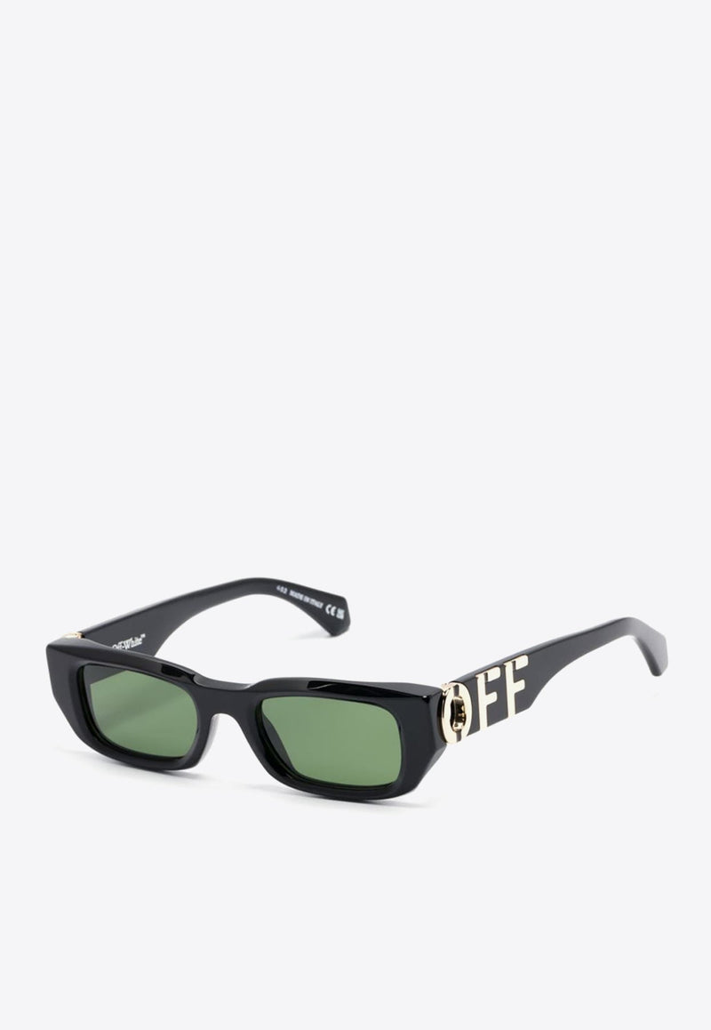 Fillmore Rectangular Sunglasses