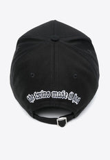 Gothic Logo Baseball Cap