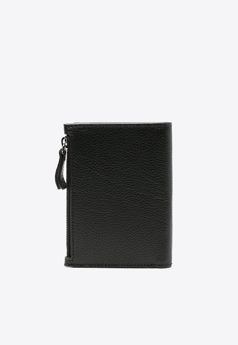 Bob Bi-Fold Leather Wallet