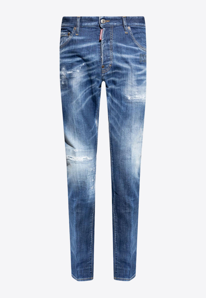 Skater Medium Wash Jeans