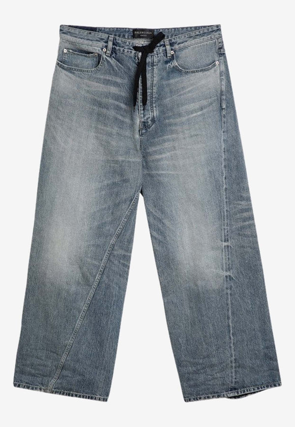 Oversized Baggy Jeans