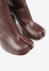 Tabi 80 Calf Leather Ankle Boots