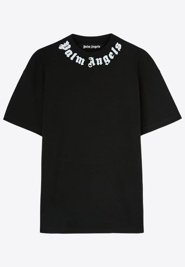 Neck Logo T-shirt