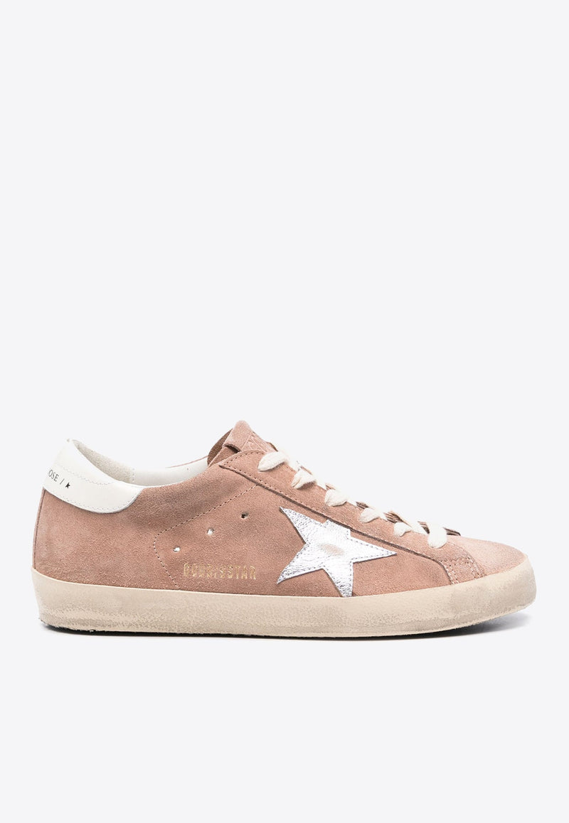 Super-Star Suede Sneakers