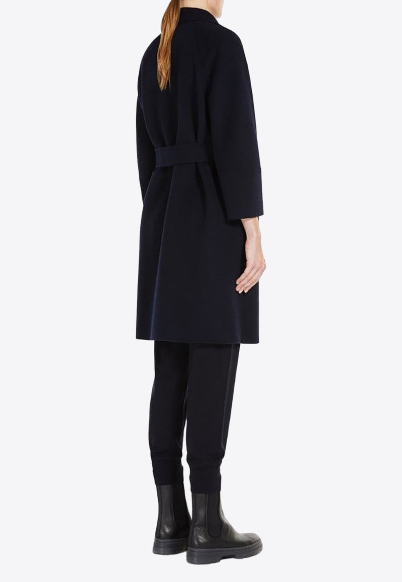 Arona Reversible Wool Coat