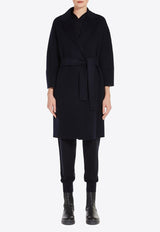 Arona Reversible Wool Coat