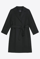 Arona Reversible Wool Coat