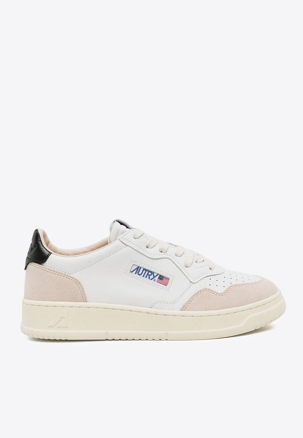 Medalist Low-Top Sneakers