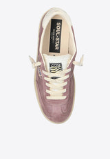 Soul-Star Suede Sneakers