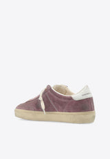 Soul-Star Suede Sneakers