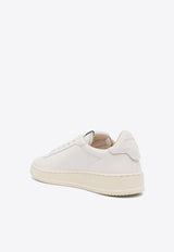 Dallas Low-Top Leather Sneakers