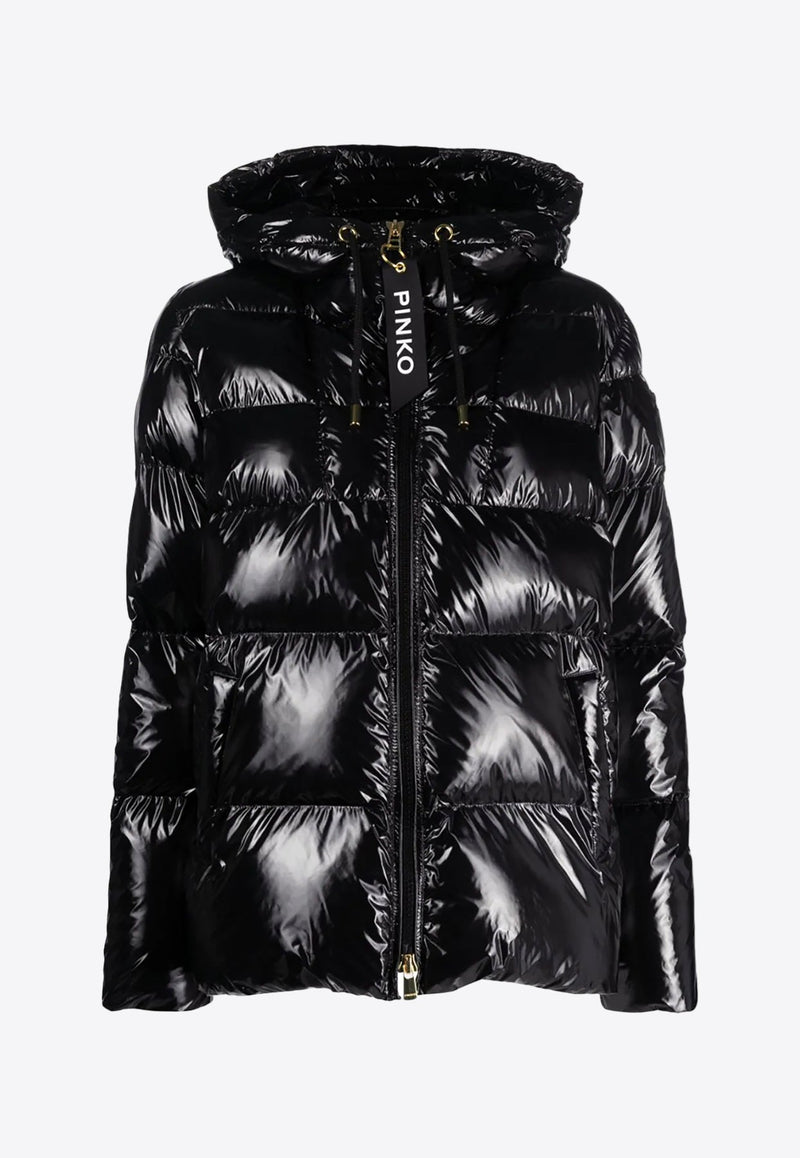 Eleodoro Quilted Puffer Jacket