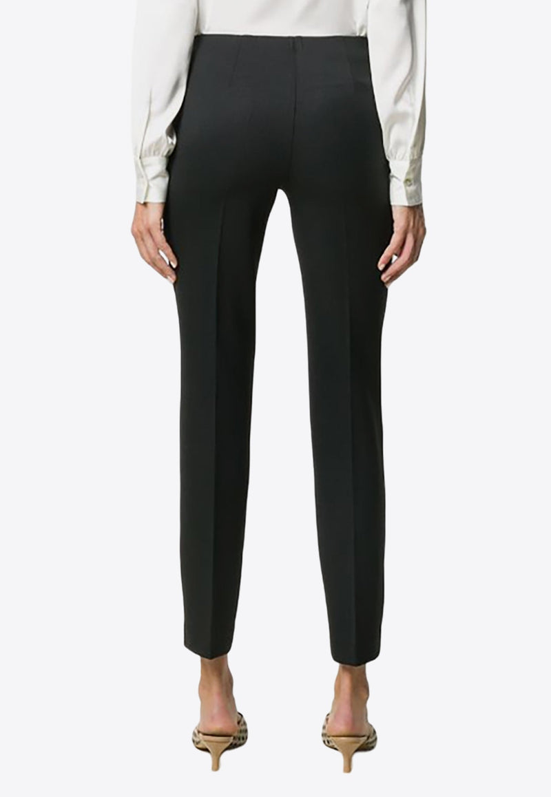 Liliuxy Slim-Fit Cropped Pants