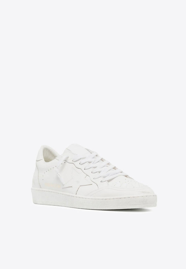 Ball Star Low-Top Sneakers