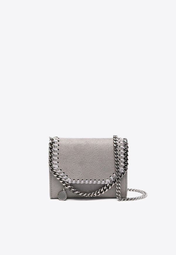 Mini Falabella Chain Wallet