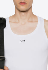 OFF Stamp Tank Top