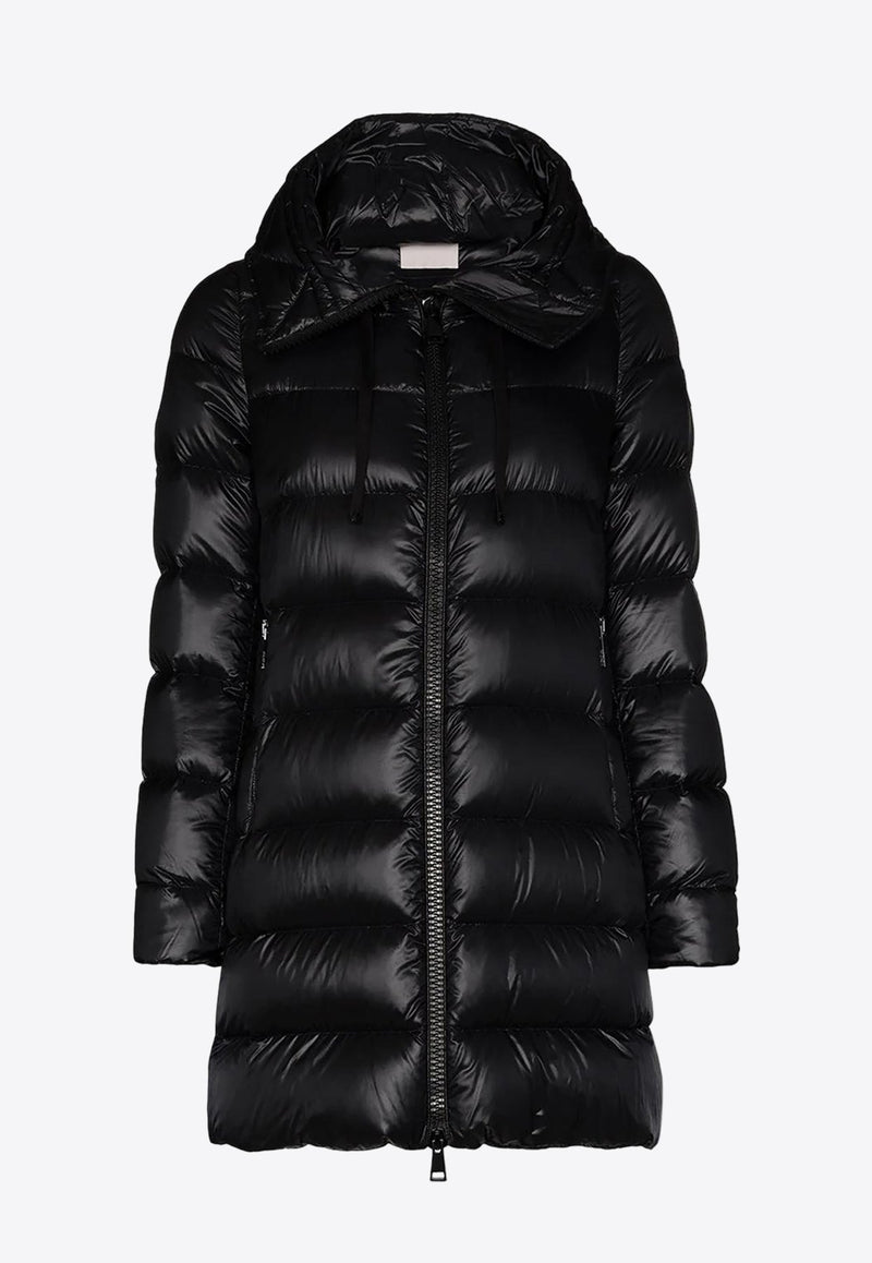 Suyen Long Down Jacket