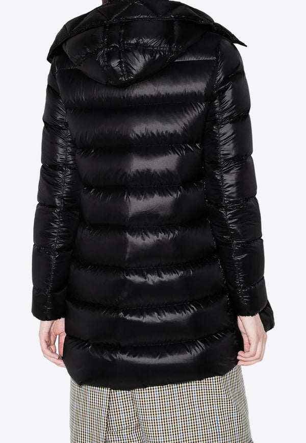 Suyen Long Down Jacket