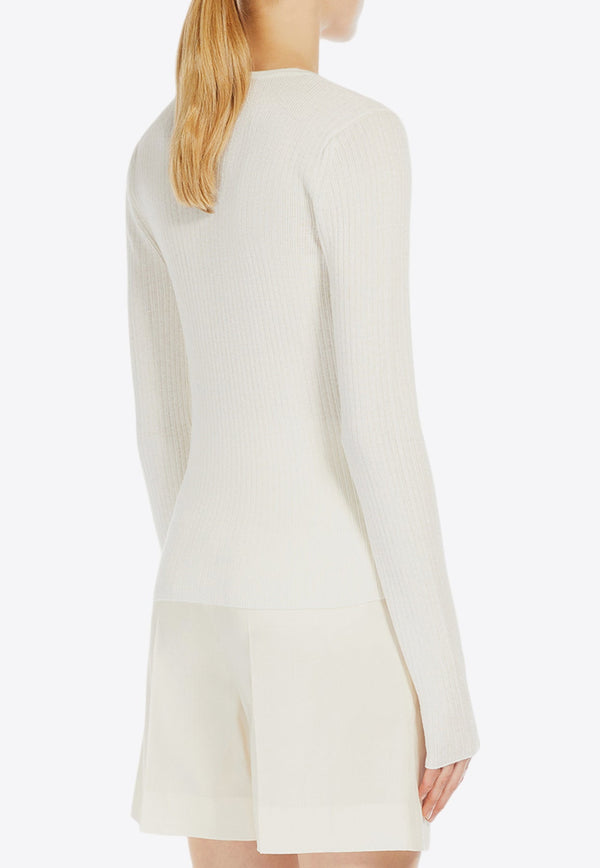 Urlo Deep V-neck Sweater