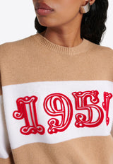 Dirce Oversized Wool Cashmere Sweater