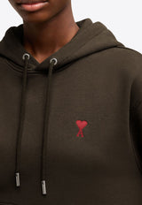 Ami De Coeur Embroidered Hoodie