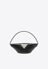 Piccola Leather Shoulder Bag