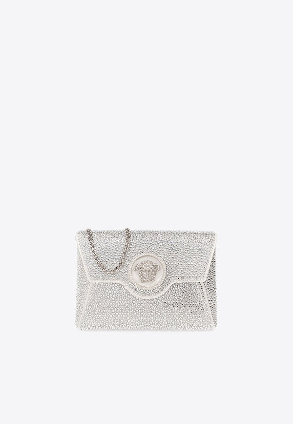 La Medusa Crystal Clutch