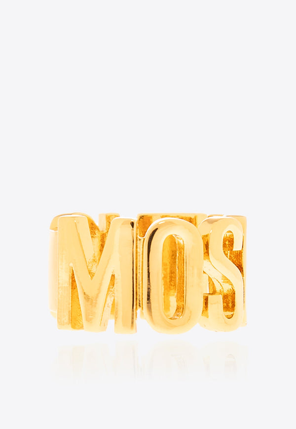 Logo Lettering Ring