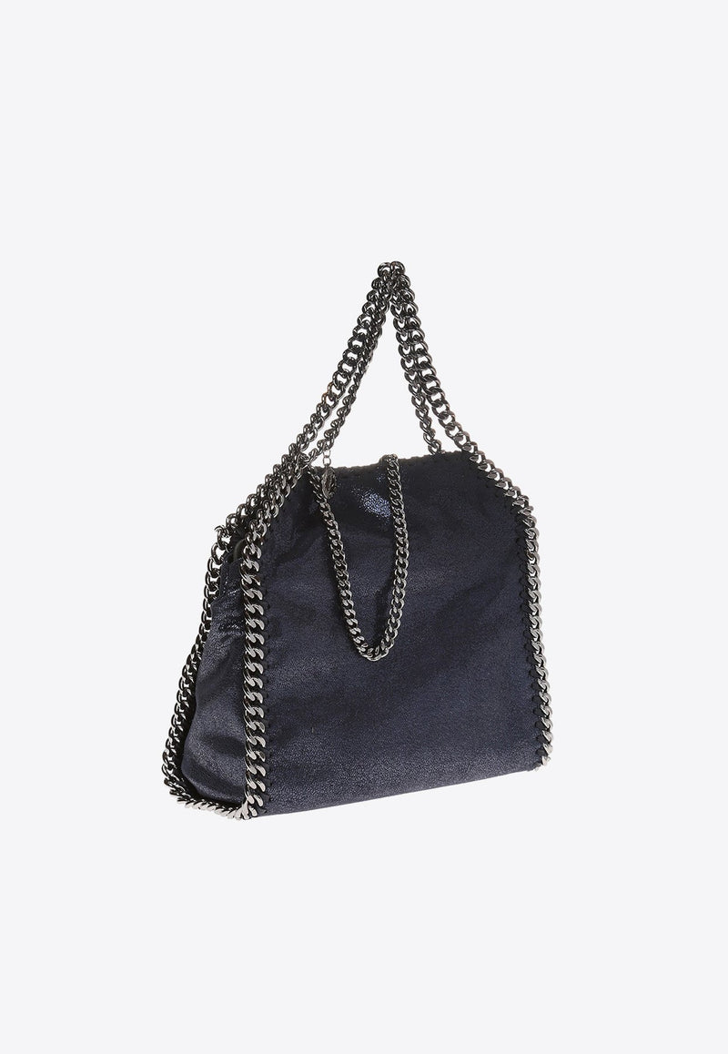 Mini Falabella Faux Leather Tote Bag