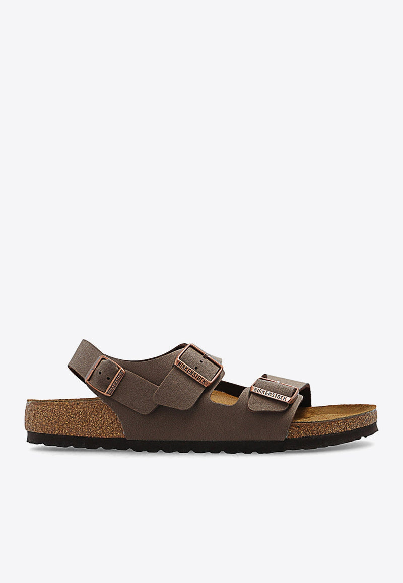 Milano Buckle Sandals