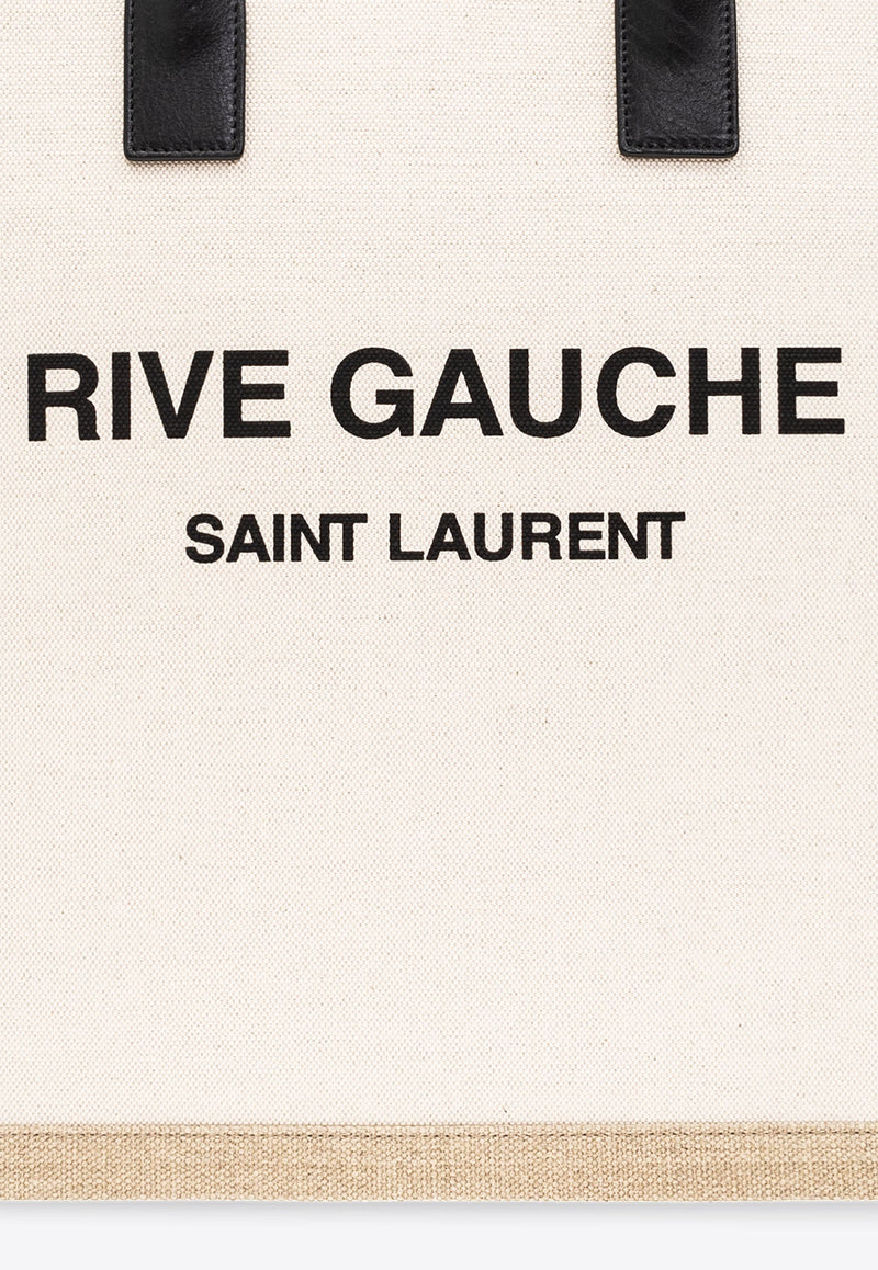 Rive Gauche North/South Tote Bag