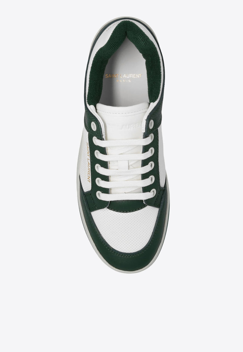 SL/61 Leather Sneakers