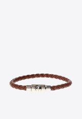 Gancini Braided Bracelet