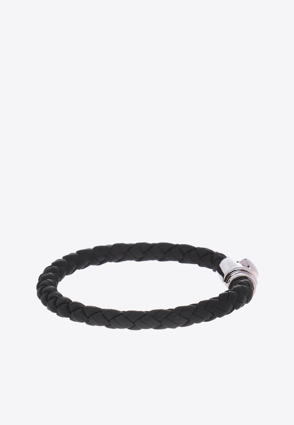 Gancini Braided Bracelet