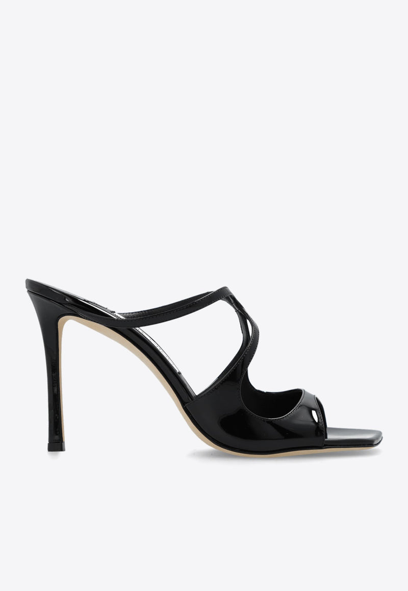 Anise 95 Patent Leather Sandals