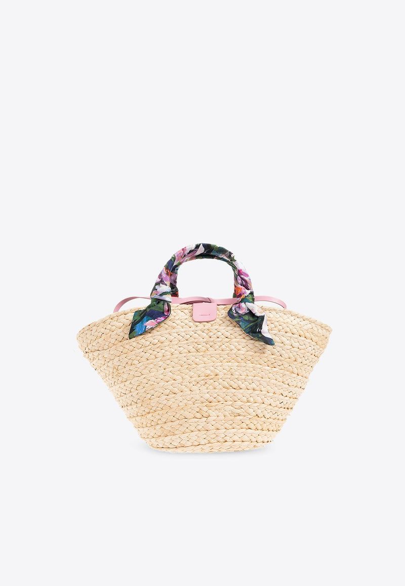 Small Kendra Basket Bag