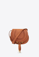 Marcie Calf Leather Crossbody Bag