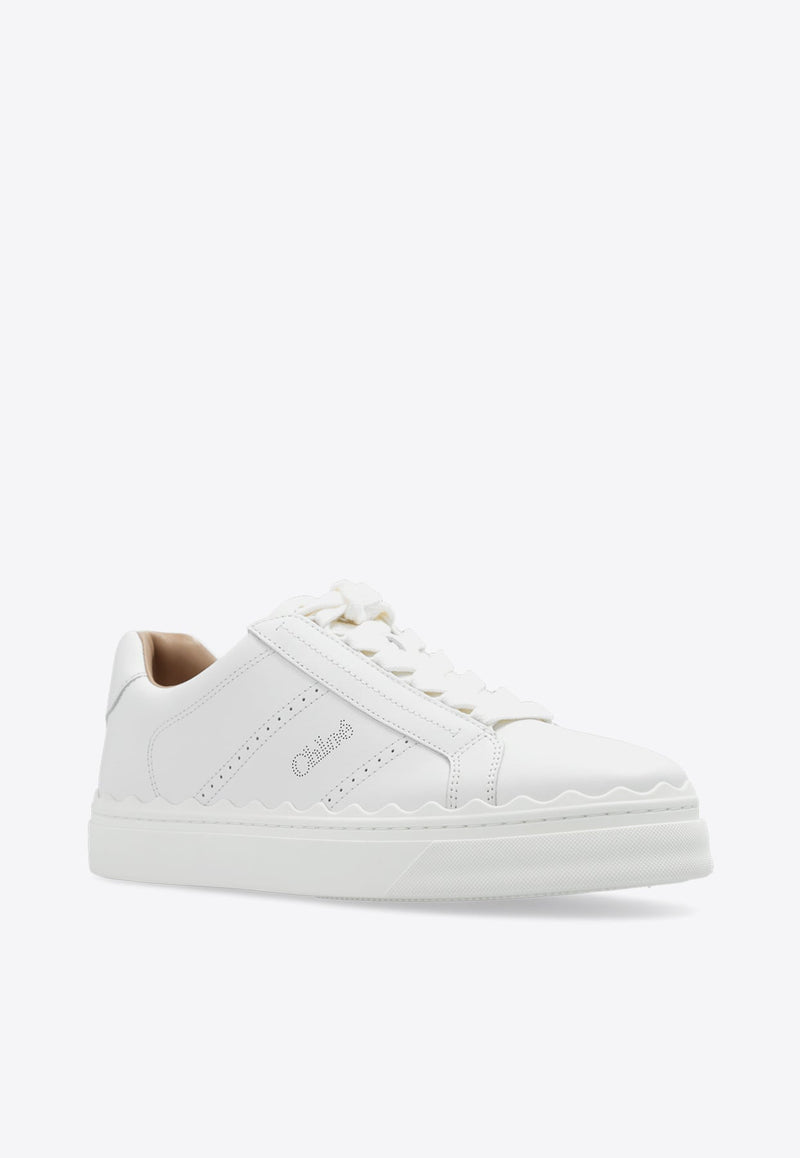 Lauren Low-Top Sneakers