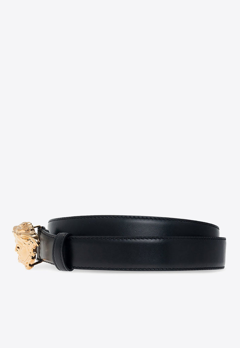 La Medusa Leather Belt