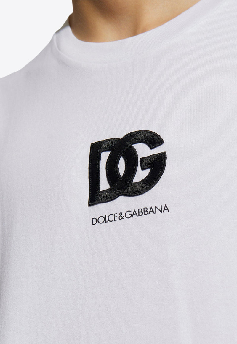 DG Logo Embroidered T-shirt