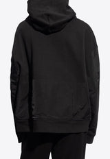 DG Logo Patch Hooded Sweatshirt