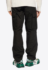 Straight-Leg Cargo Pants