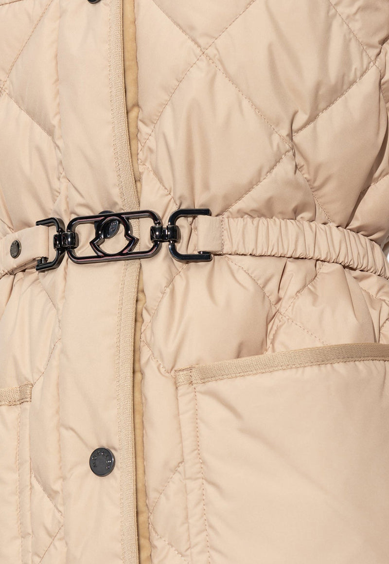 Cygne Padded Down Jacket