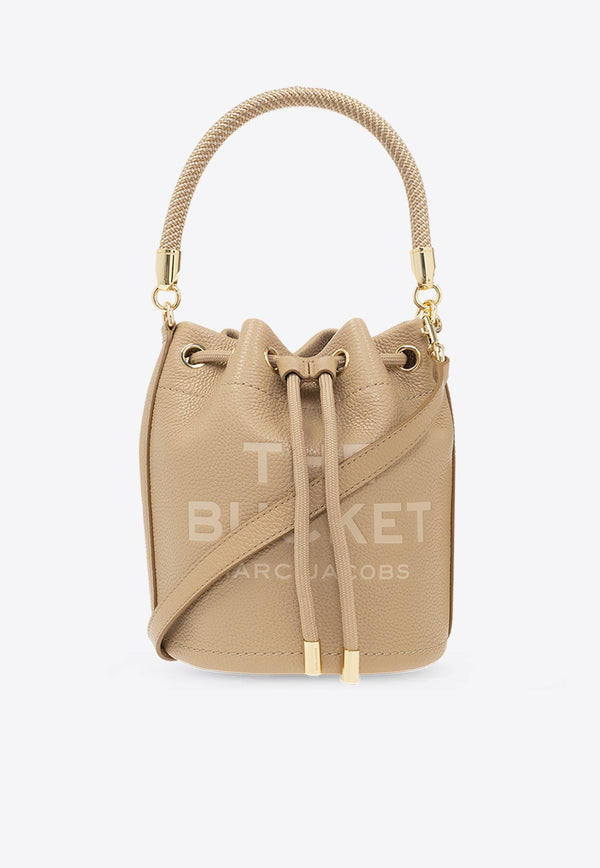 The Leather Bucket Bag