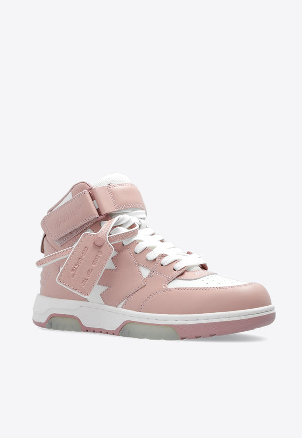 Out Of Office High-Top Sneakers